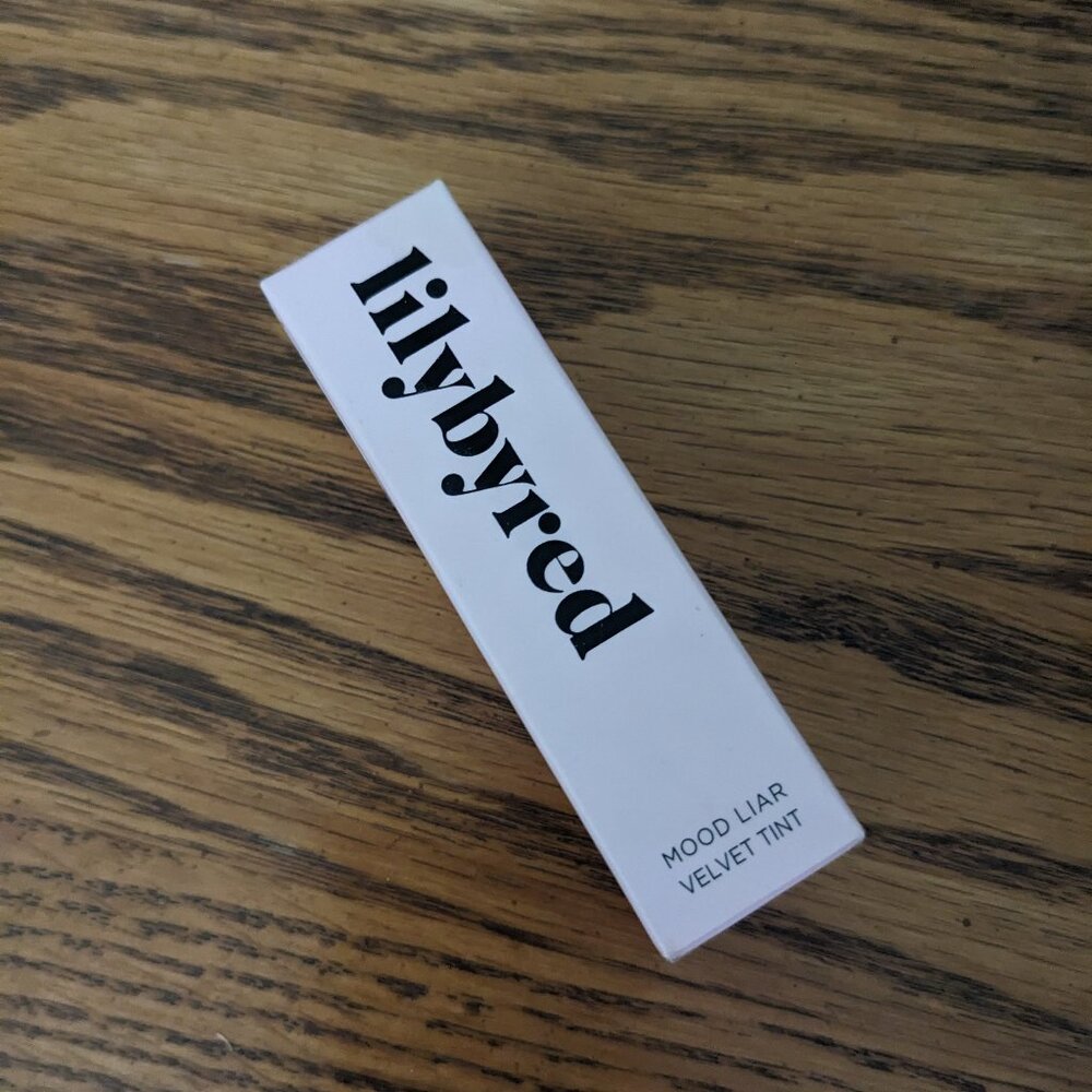 lilybyred Mood Liar Velvet Tint